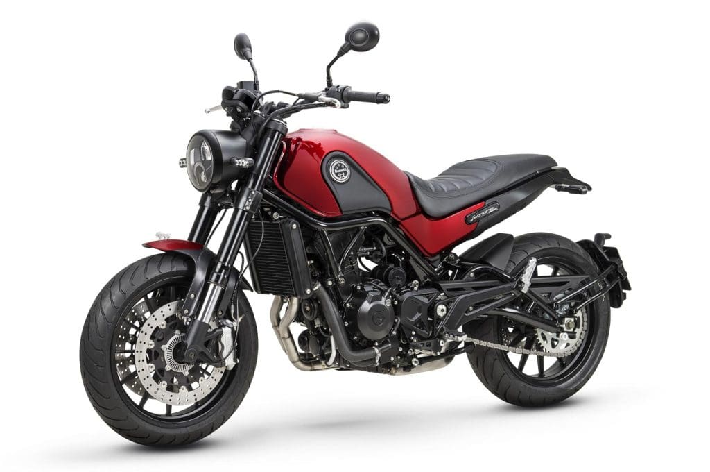 Benelli new top launch