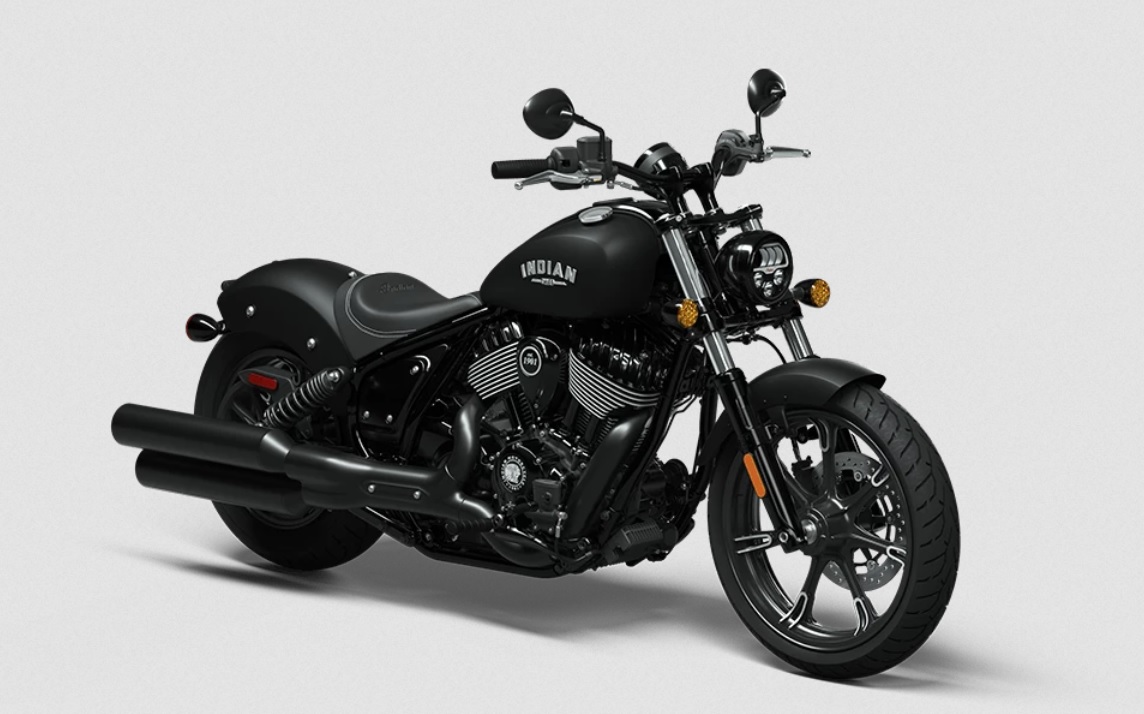 2021 Indian Chief BobberDark Horse