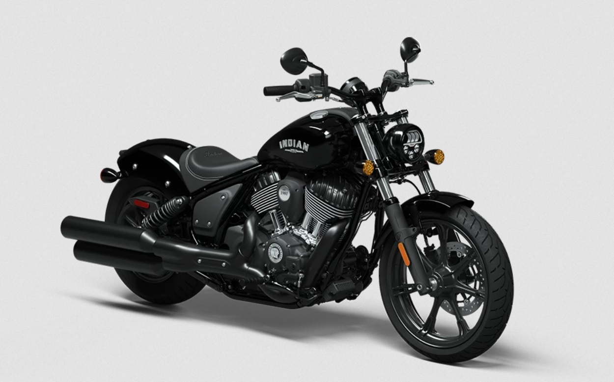 2021 Indian Chief