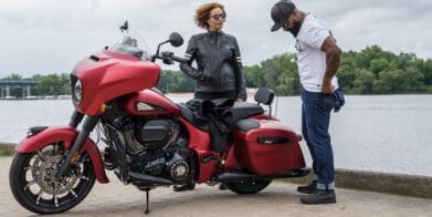 2021 Indian Chieftain Dark Horse