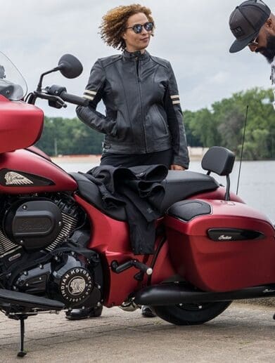 2021 Indian Chieftain Dark Horse