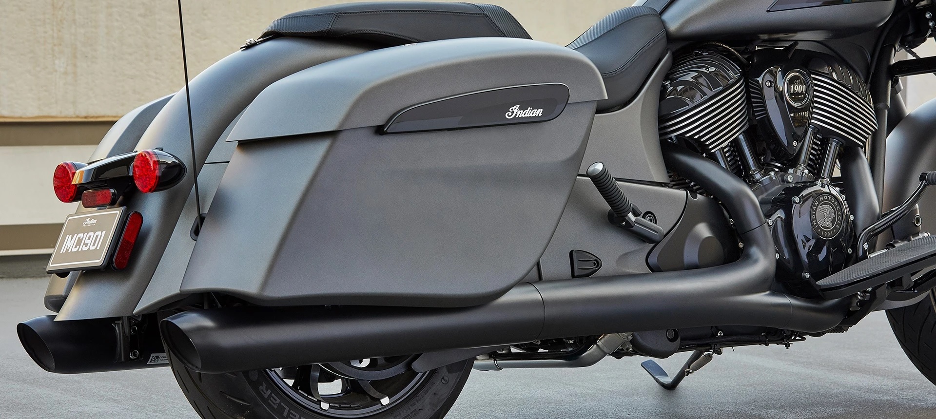 Indian Dark Horse 2021