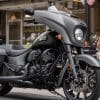 2021 Indian Chieftain Dark Horse