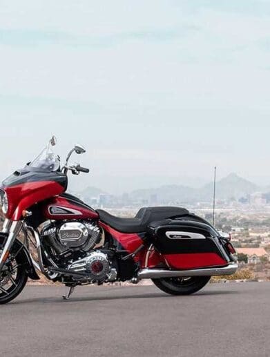 2021 Indian Chieftain Elite