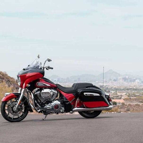 2021 Indian Chieftain Elite