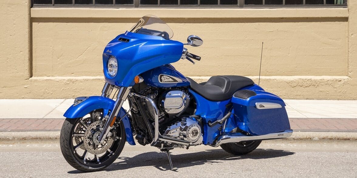 2021 Indian Chieftain Limited