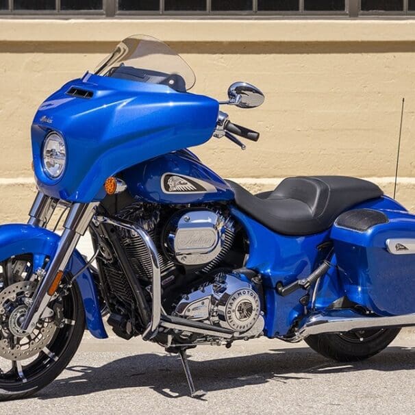 2021 Indian Chieftain Limited