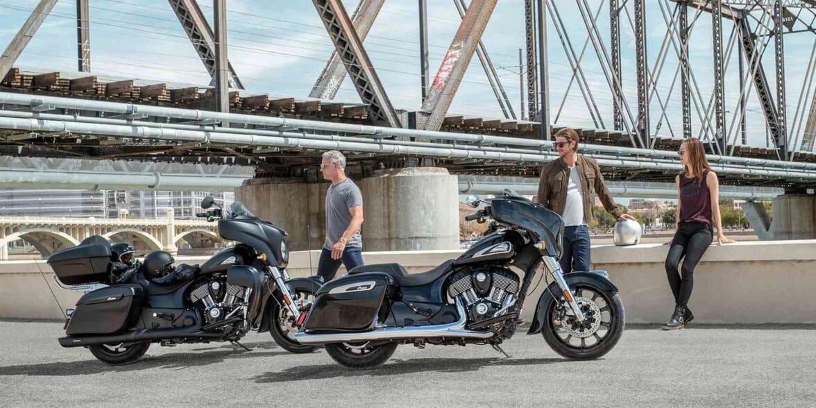 2021 Indian Chieftain