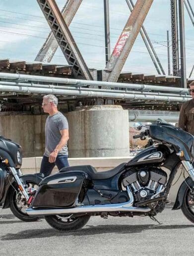 2021 Indian Chieftain