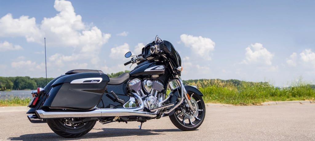 2021 Indian Chieftain Limited