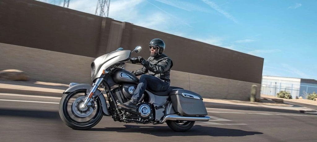 2021 Indian Chieftain