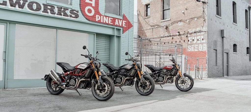 2021 Indian Motorcycle 1200 / 1200 S