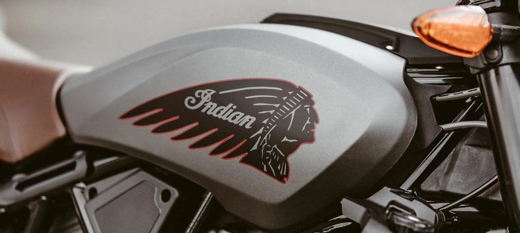 2021 Indian FTR Rally