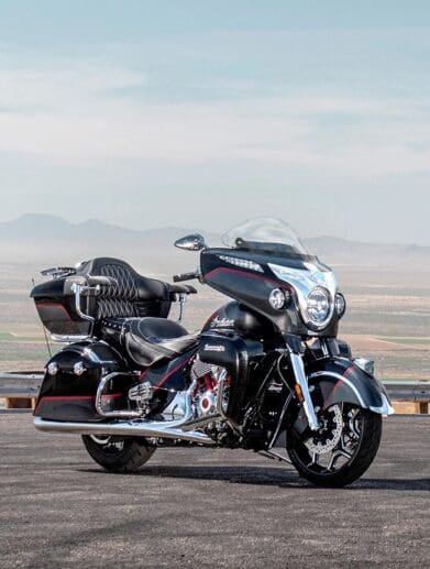 2021 Indian Roadmaster Elite