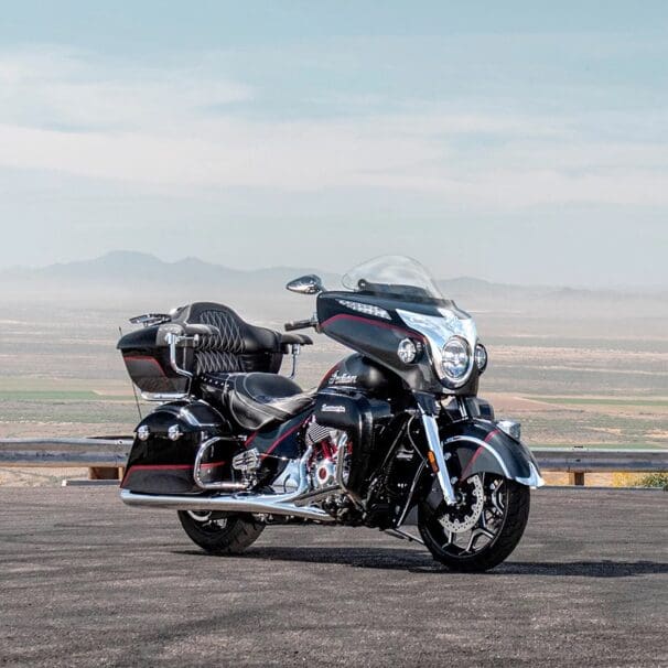 2021 Indian Roadmaster Elite