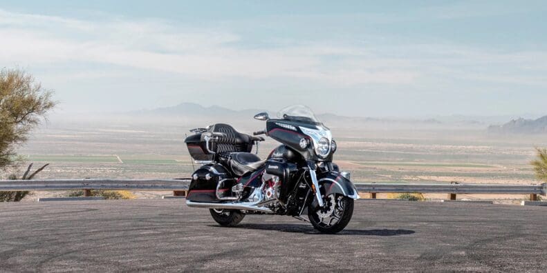 2021 Indian Roadmaster Elite