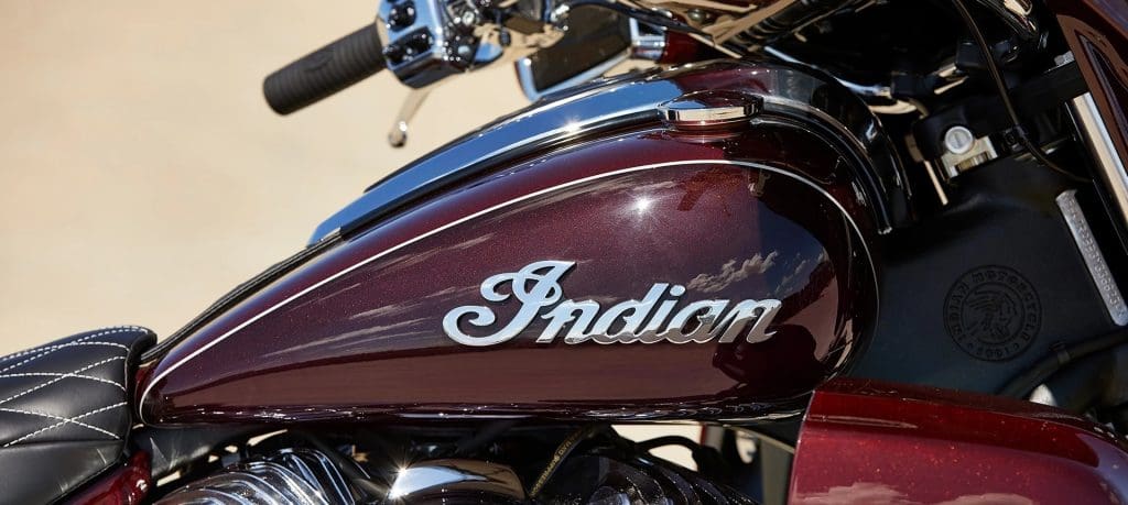 2021 Indian Roadmaster