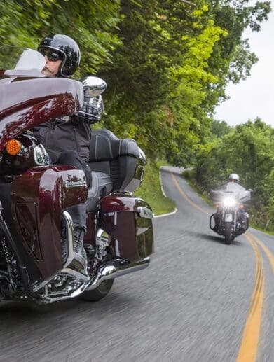 2021 Indian Roadmaster Limited