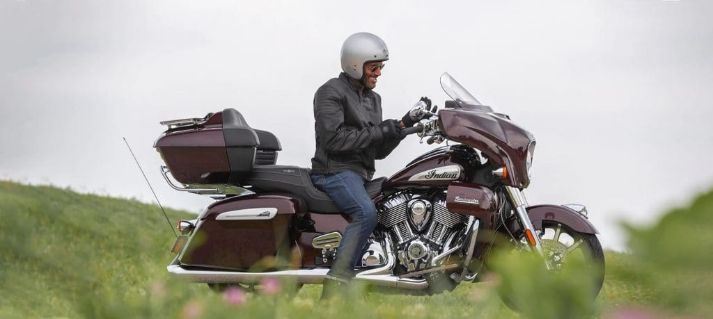 2021 Indian Roadmaster Limited