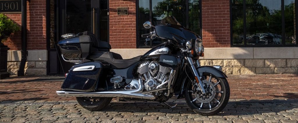 2021 Indian Roadmaster Limited