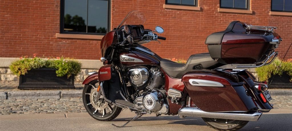 2021 Indian Roadmaster Limited