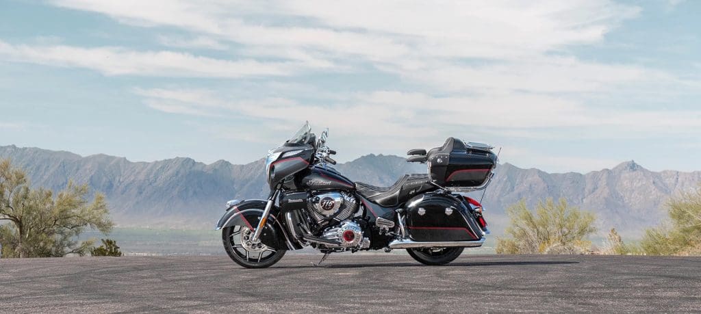 2021 Indian Roadmaster Elite