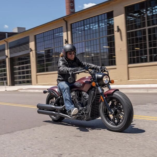 2021 Indian Scout Bobber