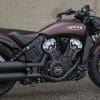 2021 Indian Scout Bobber