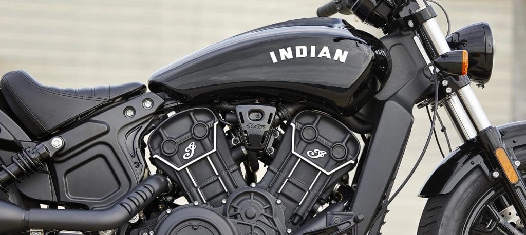 2021 Indian Scout Bobber Sixty