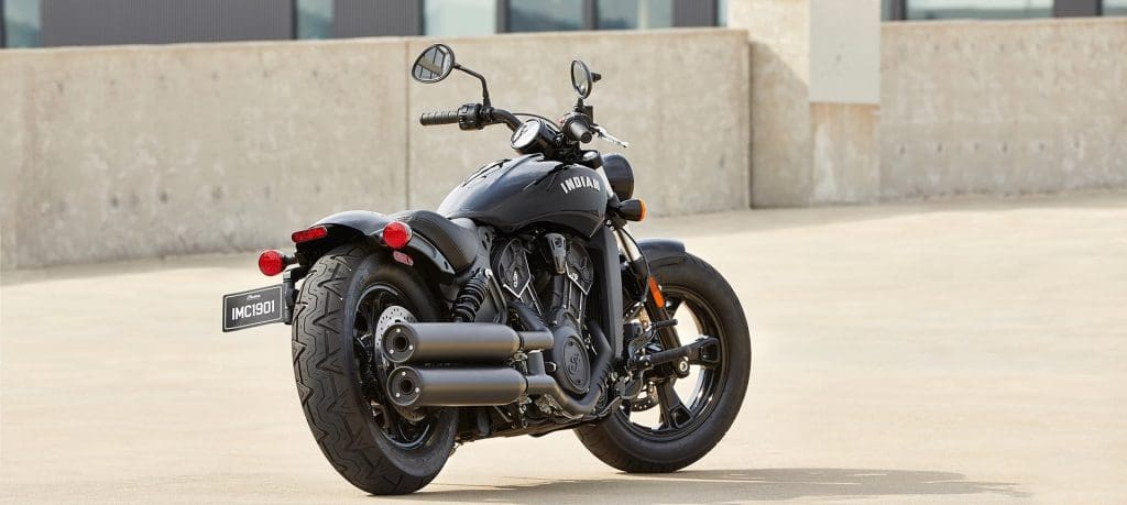 2021 Indian Scout Bobber Sixty