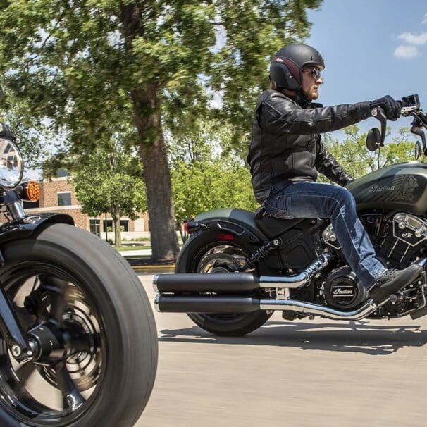 2021 Indian Scout Bobber Twenty