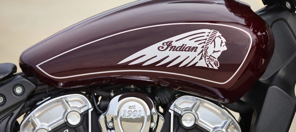 2021 Indian Scout