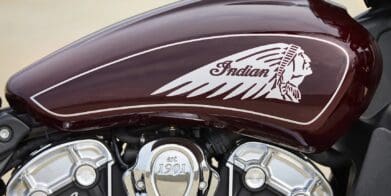 2021 Indian Scout