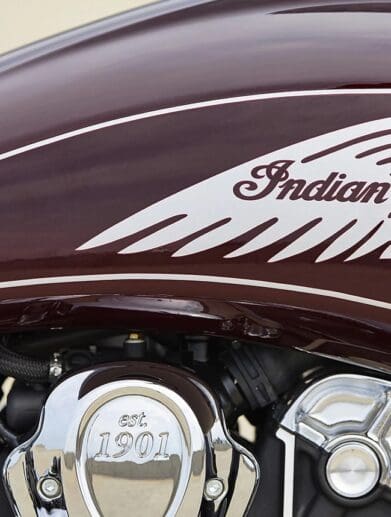 2021 Indian Scout