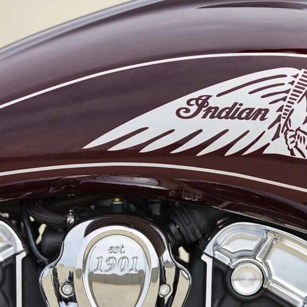 2021 Indian Scout