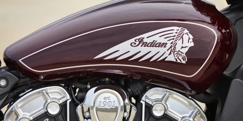 2021 Indian Scout