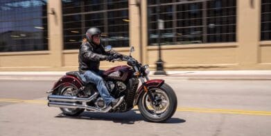 2021 Indian Scout