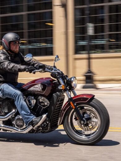 2021 Indian Scout