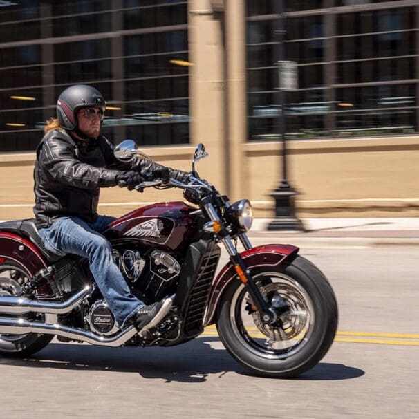 2021 Indian Scout