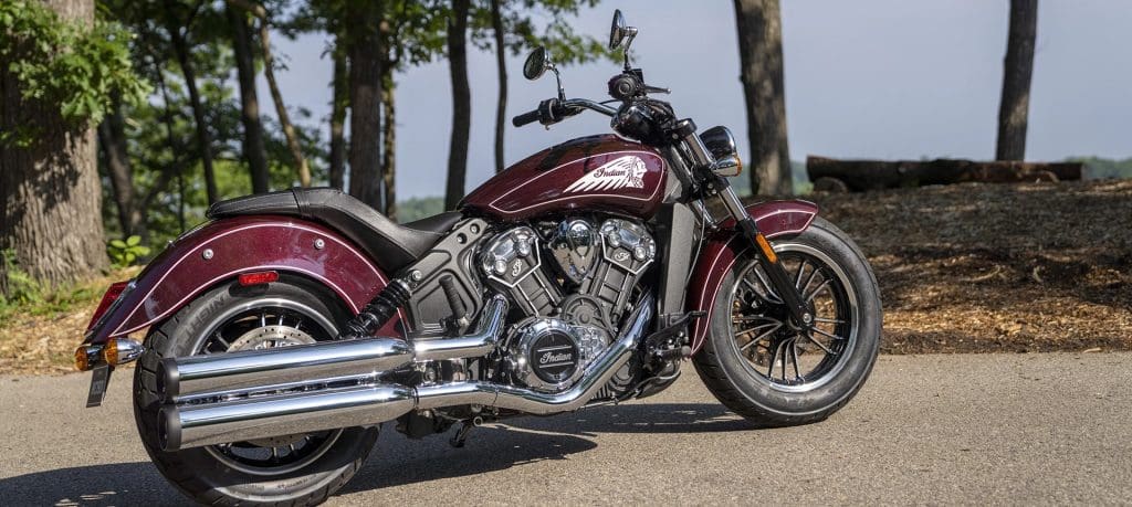 2021 Indian Scout