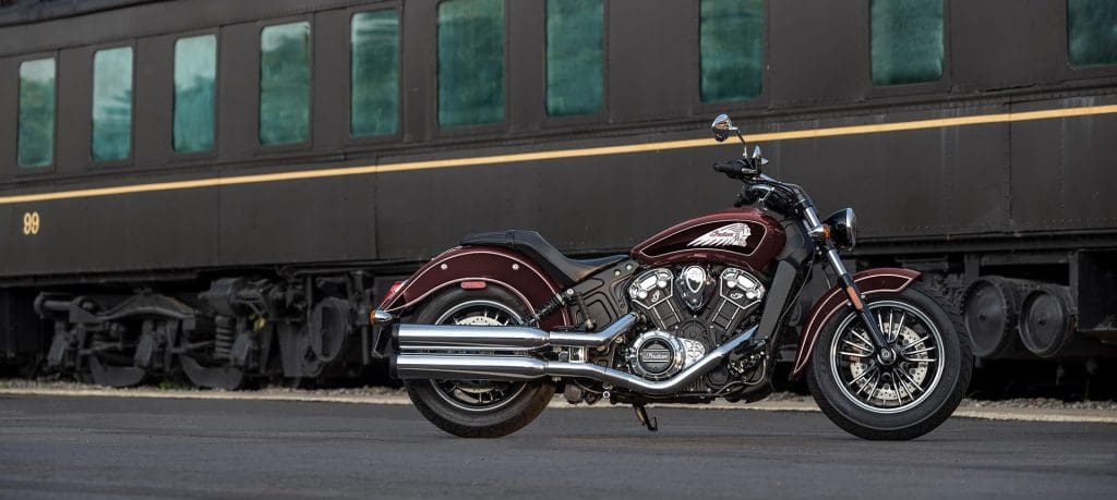 2021 Indian Scout