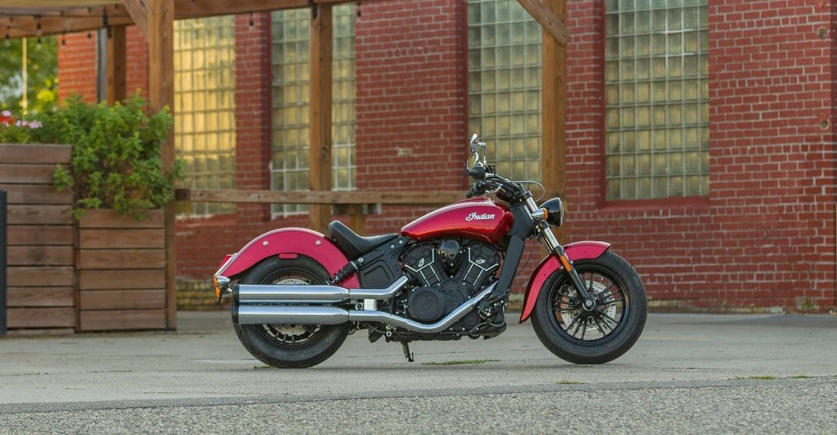 2021 Indian Scout Sixty