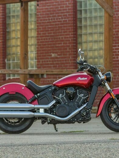 2021 Indian Scout Sixty