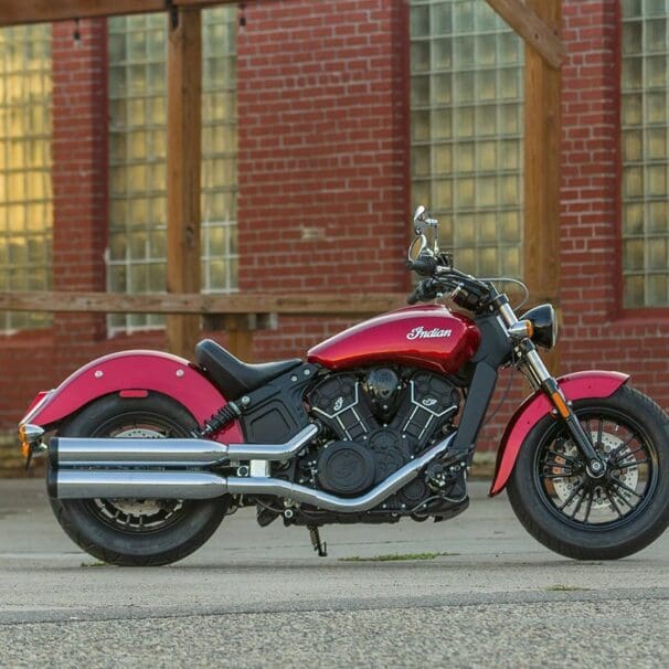 2021 Indian Scout Sixty