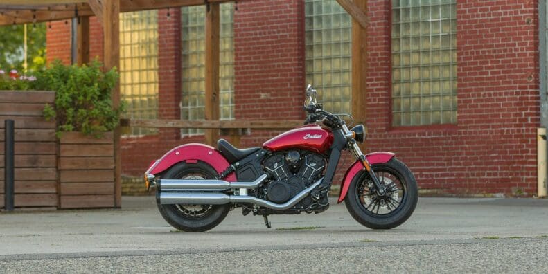 2021 Indian Scout Sixty