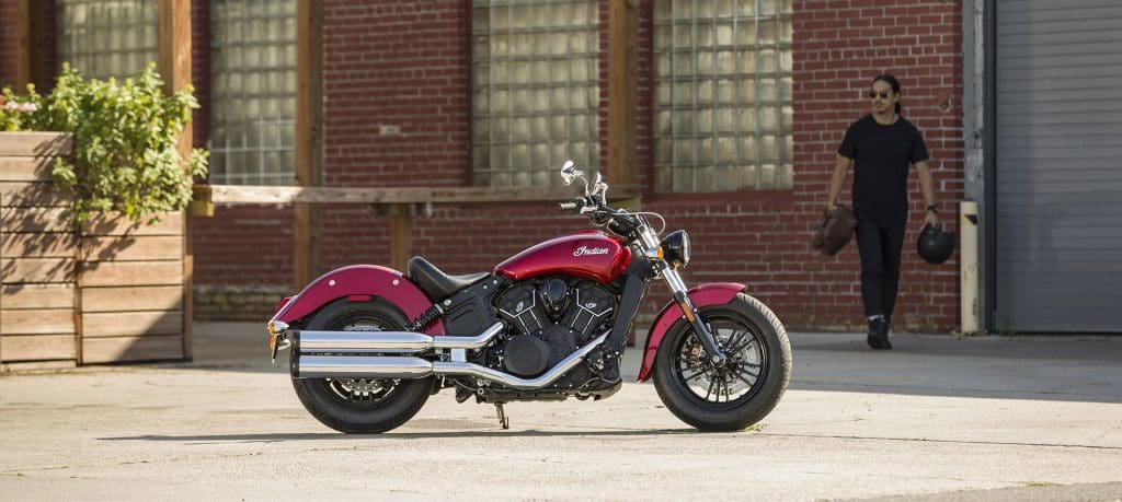 2021 Indian Scout Sixty