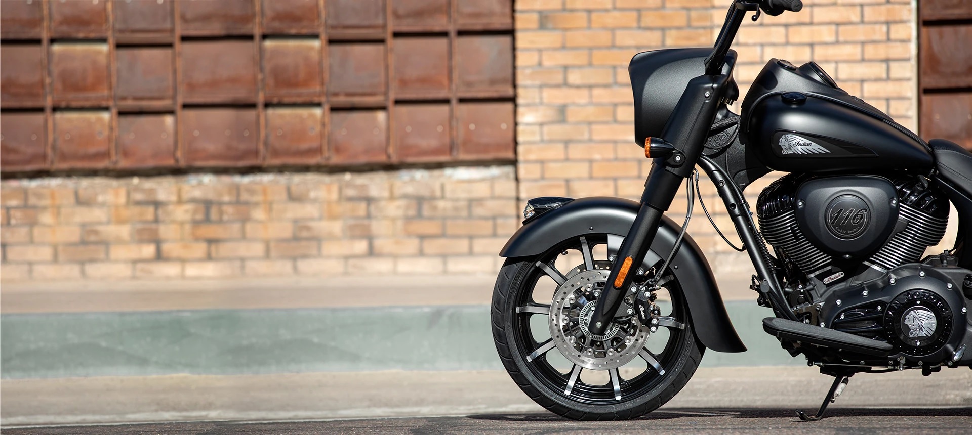 Indian Motorcycle Springfield 2021