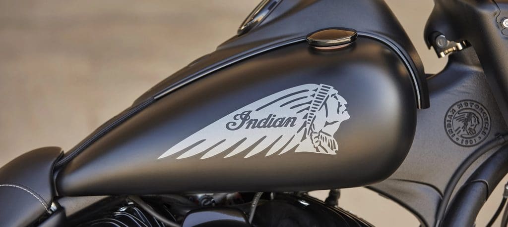 2021 Indian Vintage Dark Horse