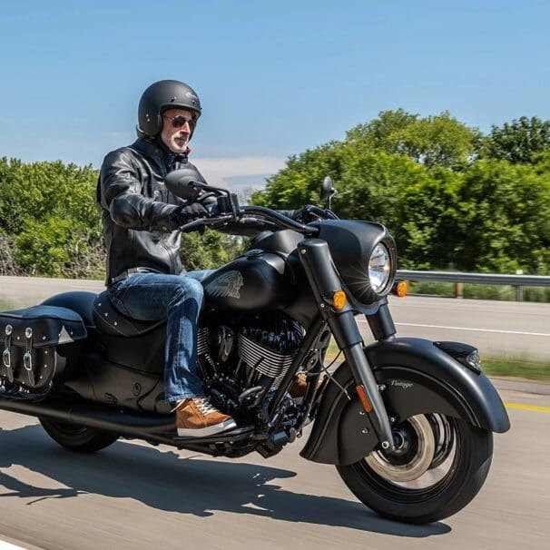 2021 Indian Vintage Dark Horse