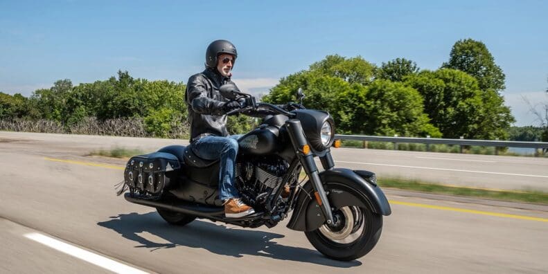 2021 Indian Vintage Dark Horse